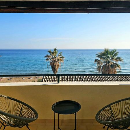 Corfu Glyfada Beach Apartment 59 Exteriör bild