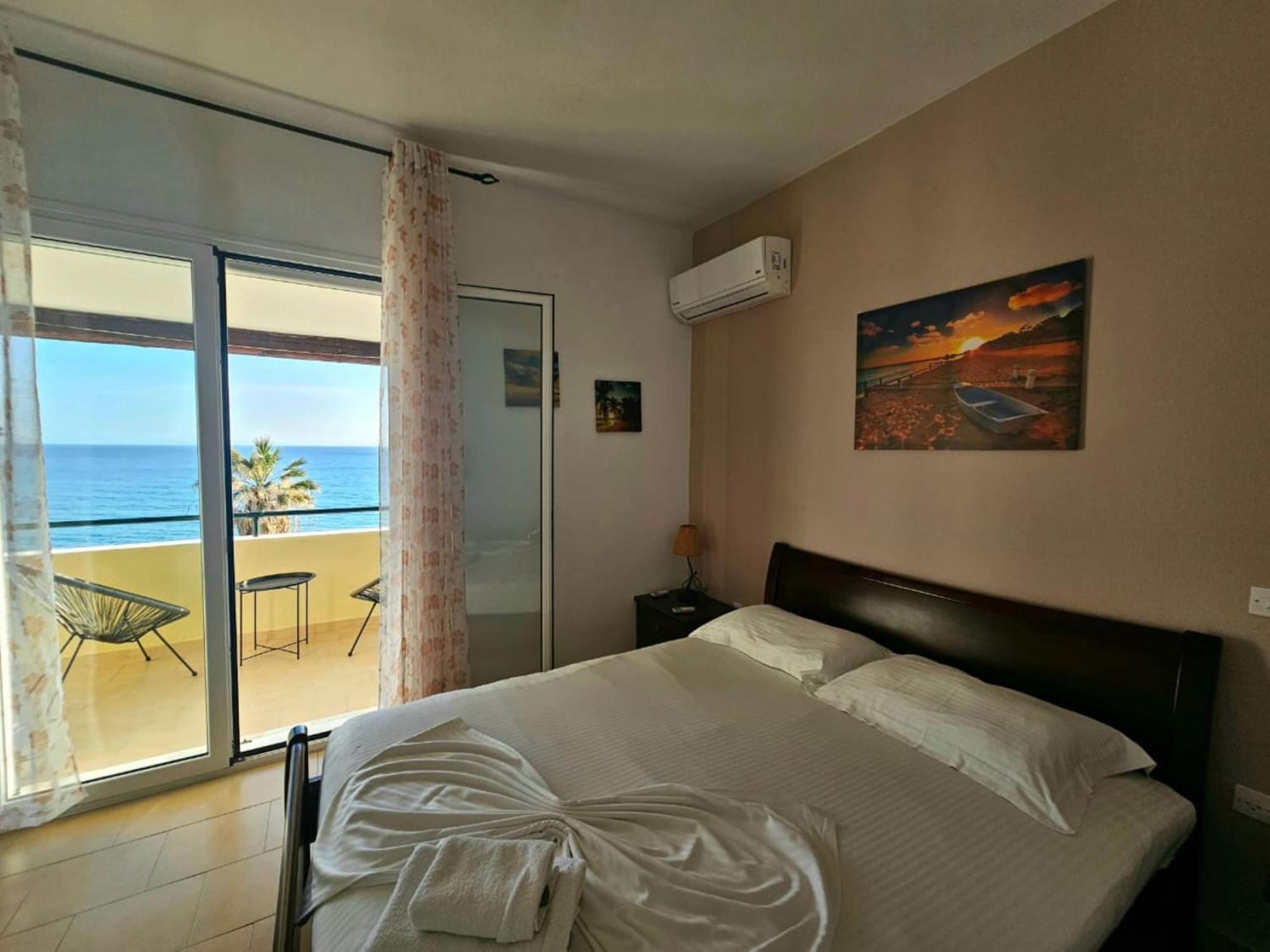 Corfu Glyfada Beach Apartment 59 Exteriör bild