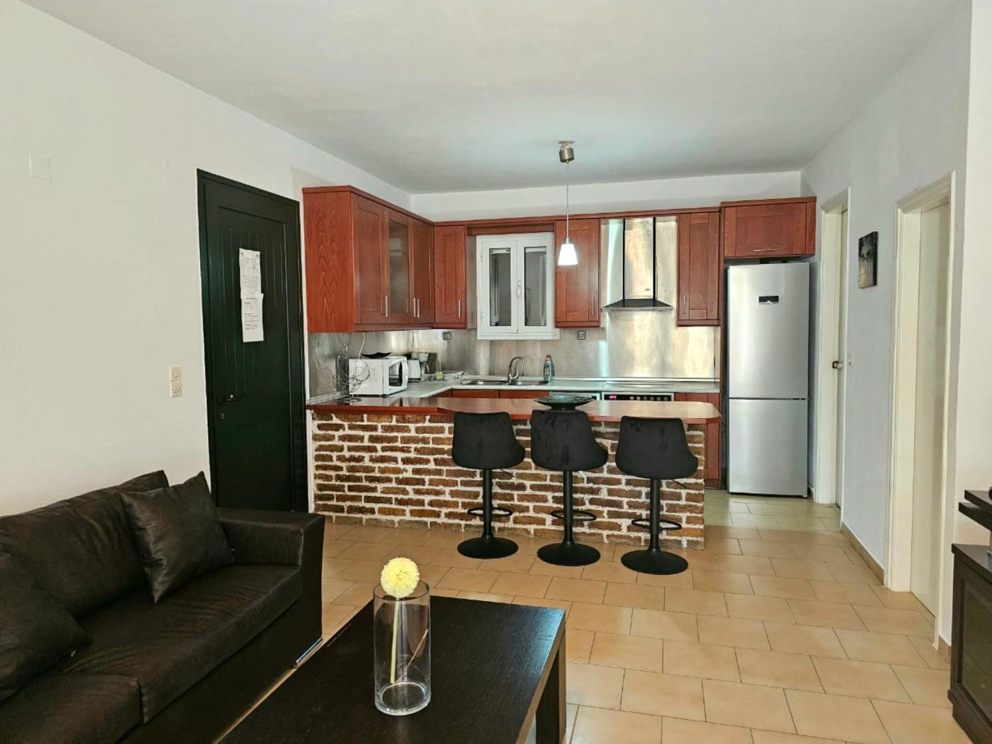 Corfu Glyfada Beach Apartment 59 Exteriör bild