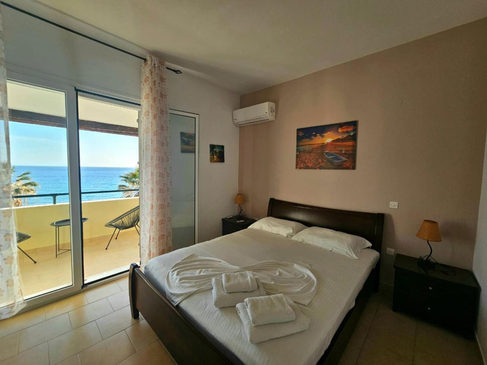 Corfu Glyfada Beach Apartment 59 Exteriör bild