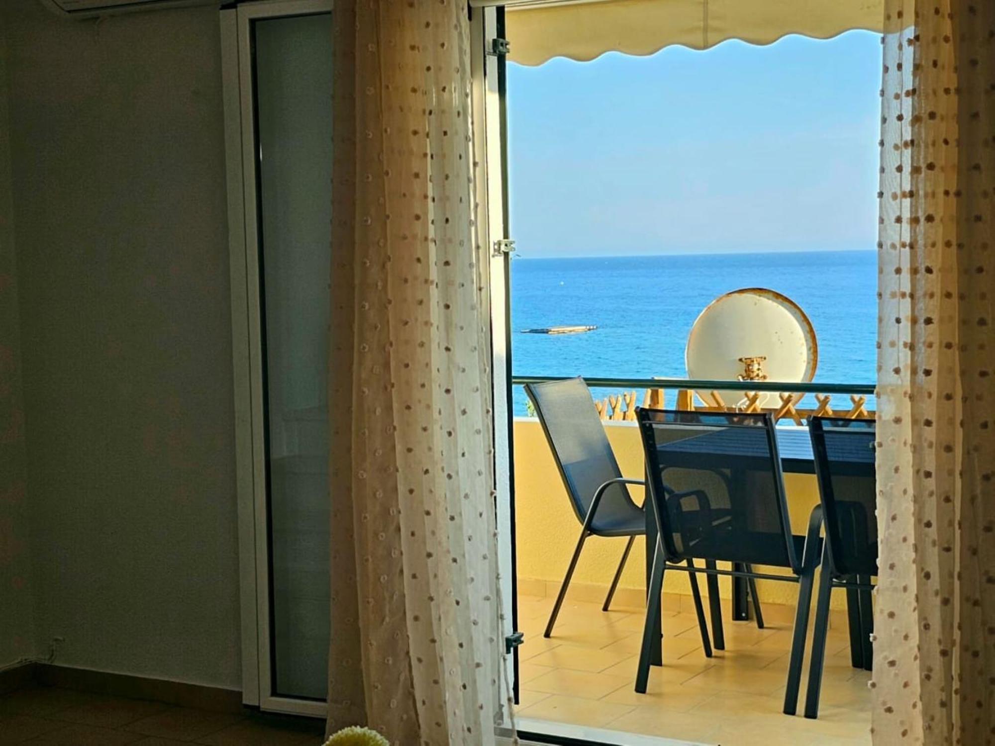 Corfu Glyfada Beach Apartment 59 Exteriör bild