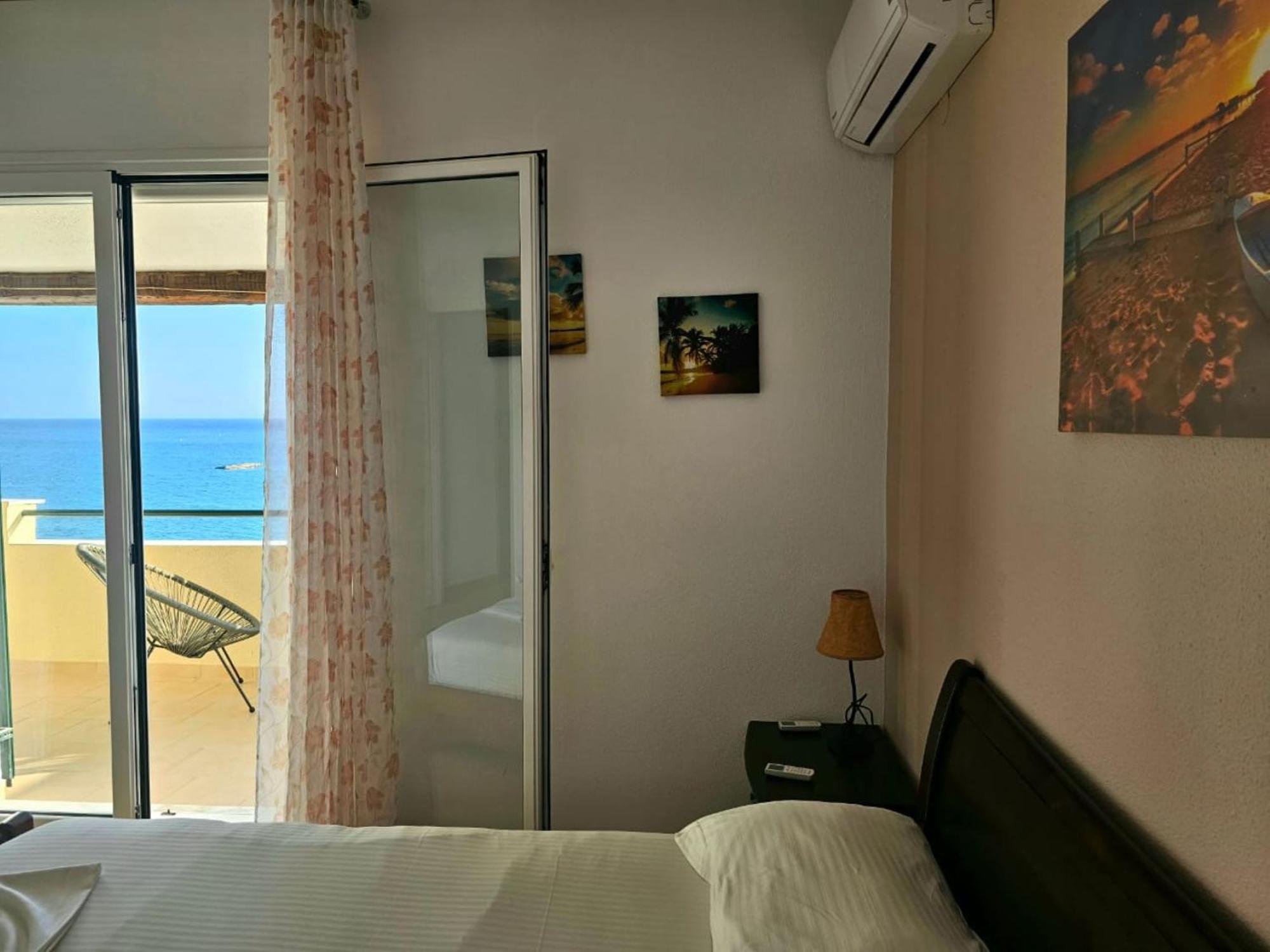 Corfu Glyfada Beach Apartment 59 Exteriör bild